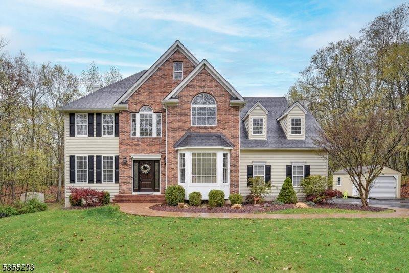 23 Kroghs Ln, Sparta Township, NJ 07871