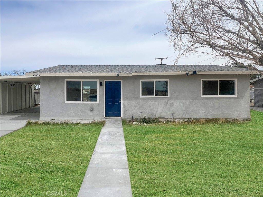 25244 Jade Road, Barstow, CA 92311
