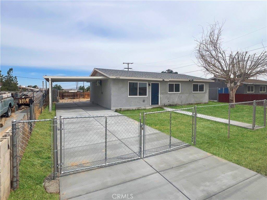 25244 Jade Road, Barstow, CA 92311