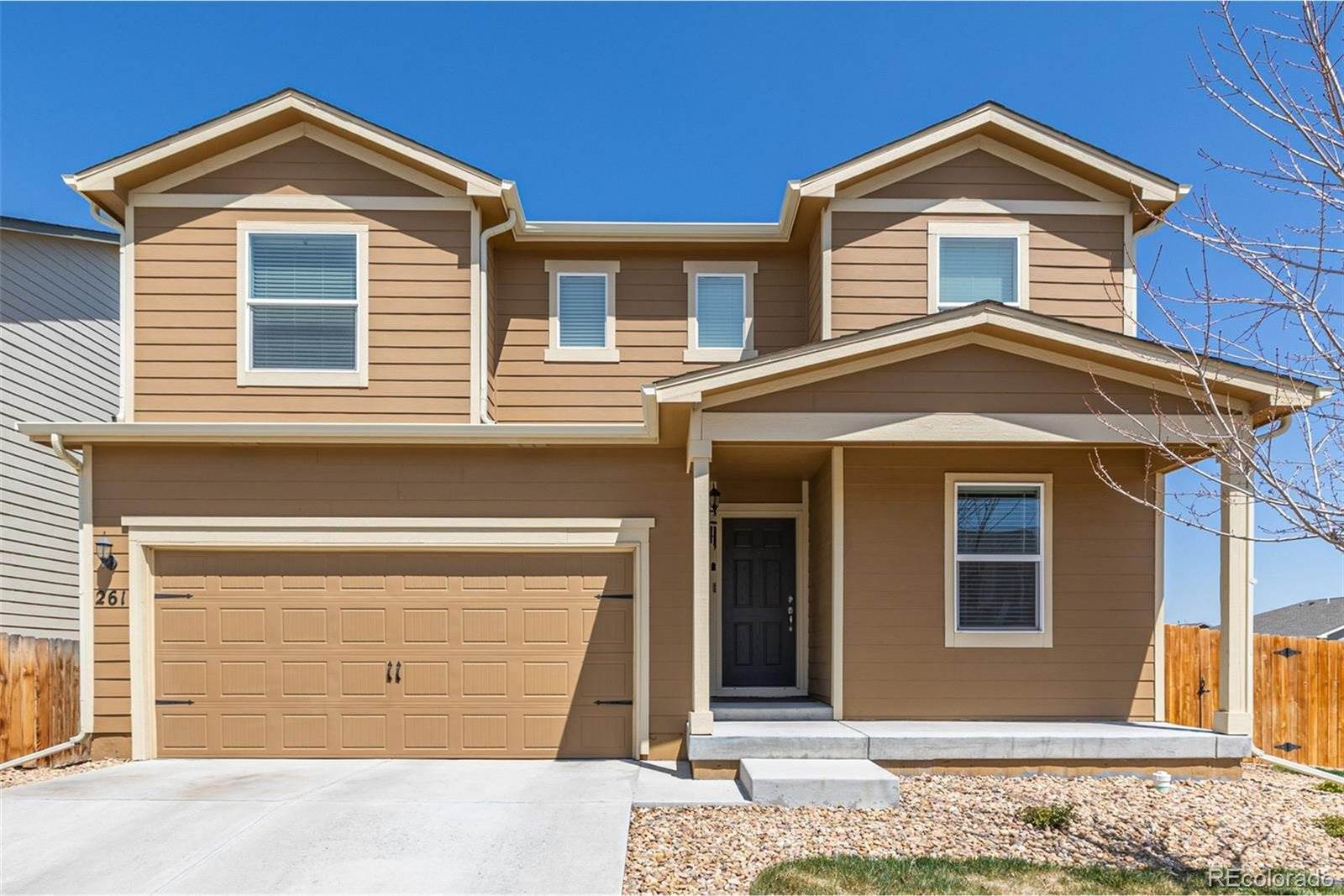 261 Mesa Ave, Lochbuie, CO 80603