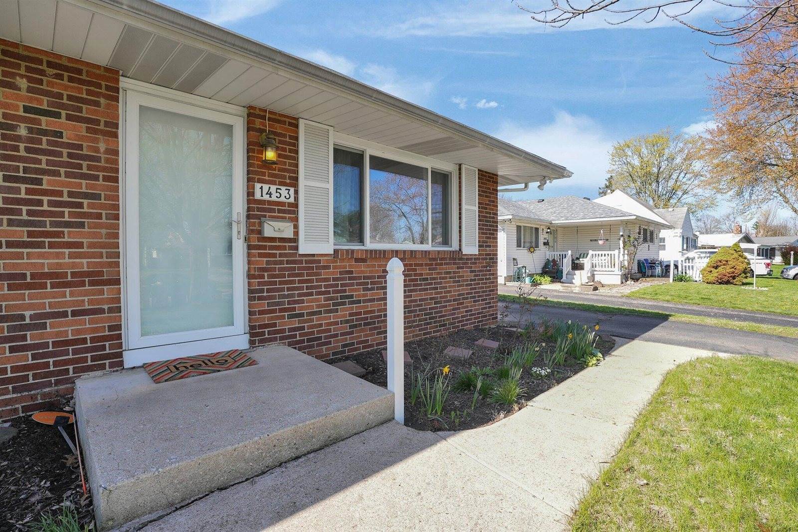 1453 Matthias Drive, Columbus, OH 43224