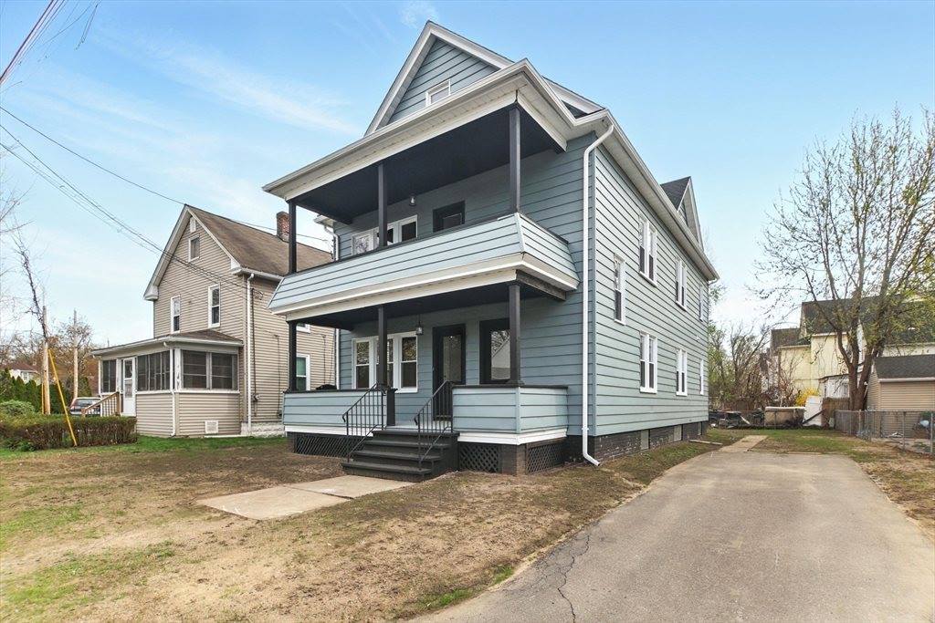 85 Charles St, Chicopee, MA 01020