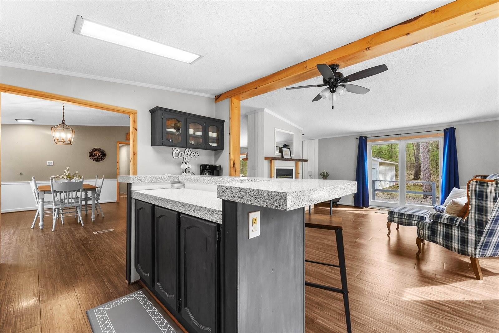 3531 South Reserve Road, Prudenville, MI 48651