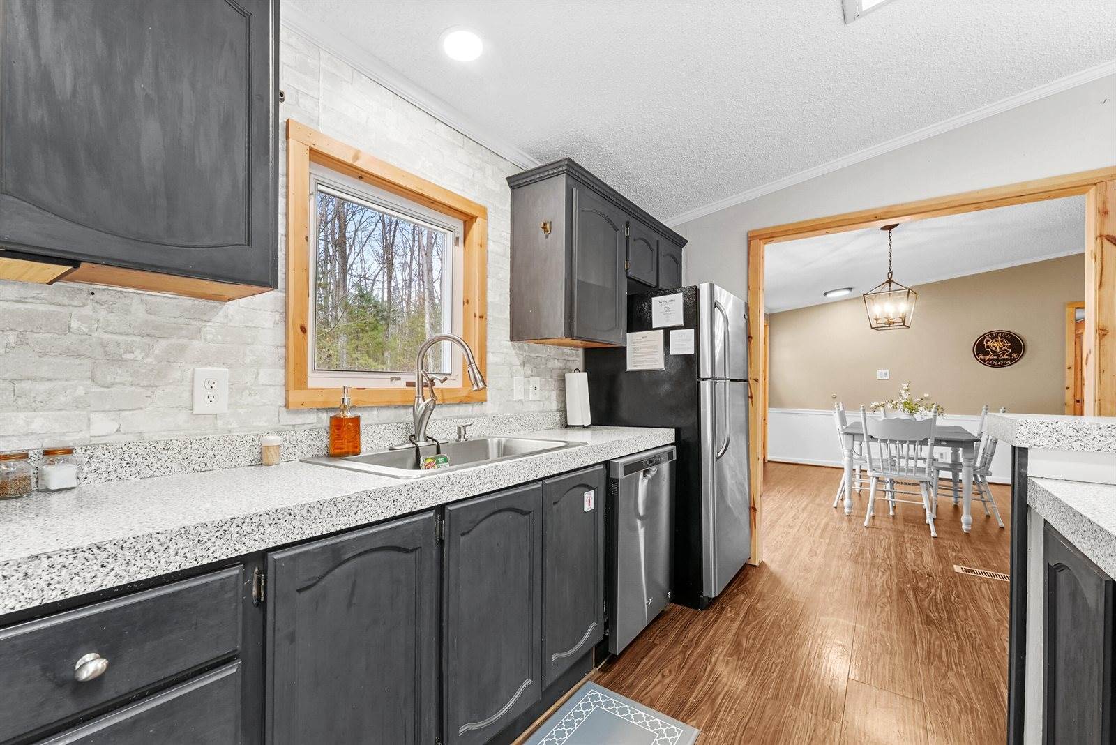 3531 South Reserve Road, Prudenville, MI 48651