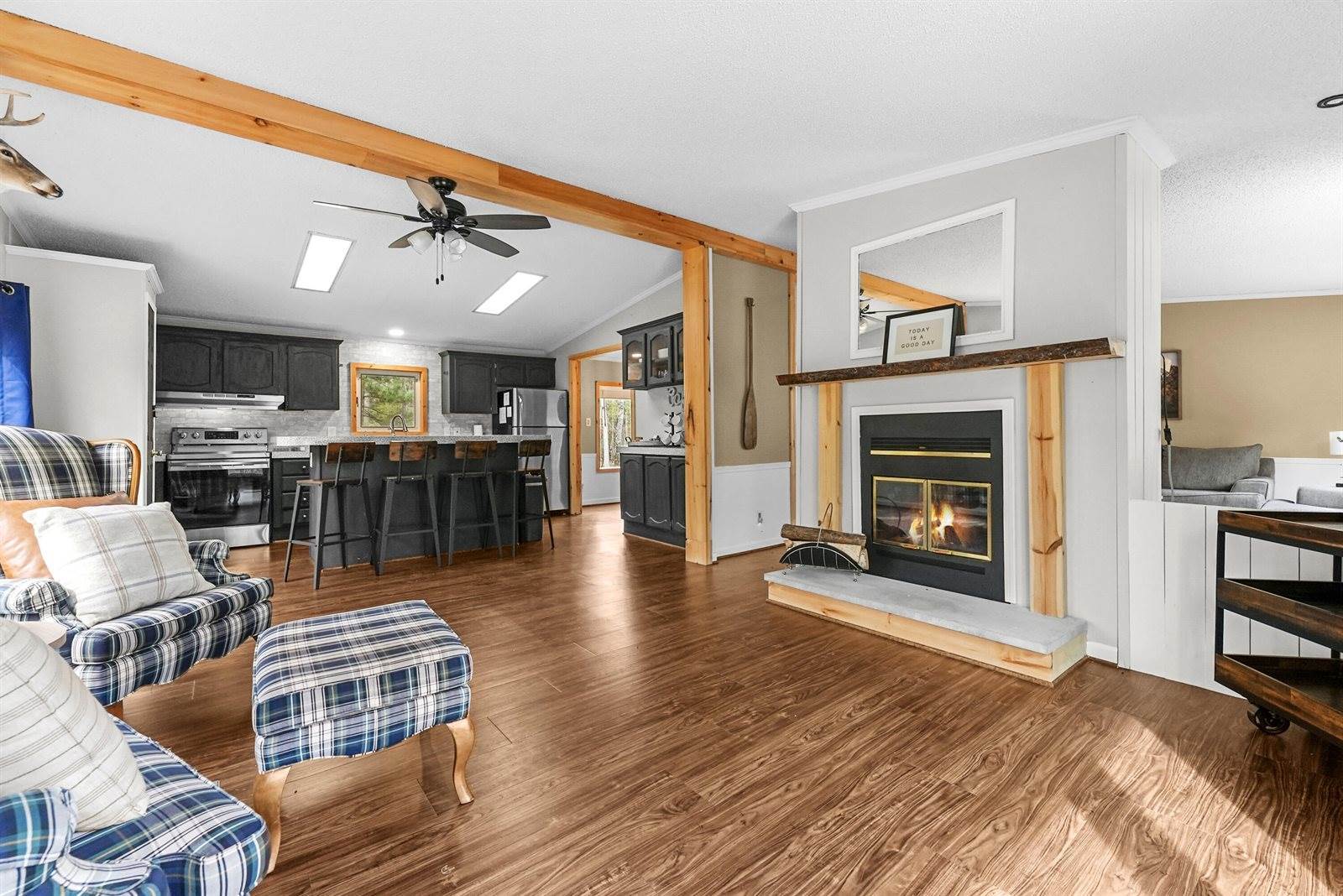 3531 South Reserve Road, Prudenville, MI 48651