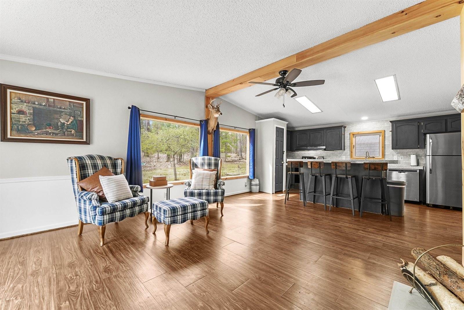 3531 South Reserve Road, Prudenville, MI 48651