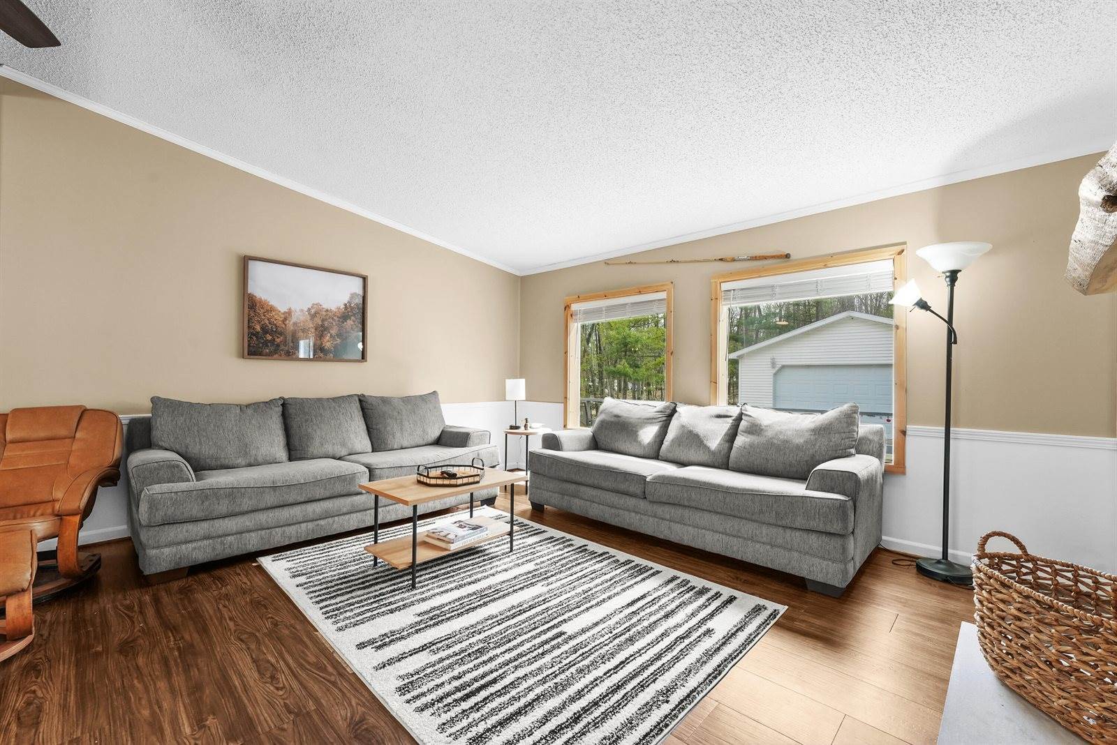 3531 South Reserve Road, Prudenville, MI 48651