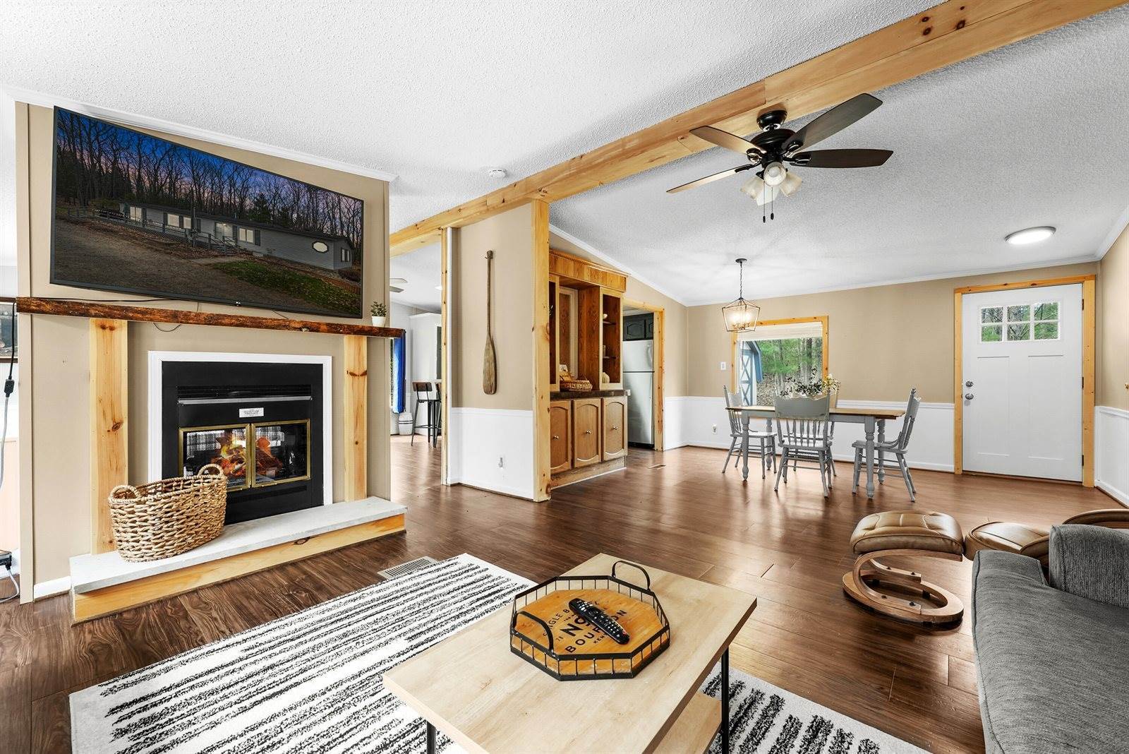 3531 South Reserve Road, Prudenville, MI 48651