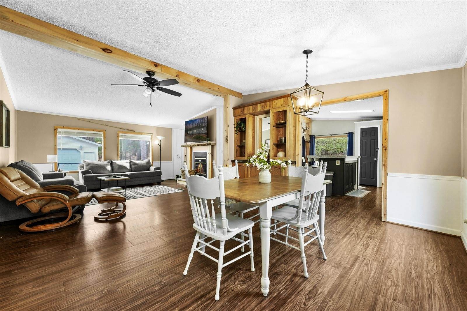 3531 South Reserve Road, Prudenville, MI 48651