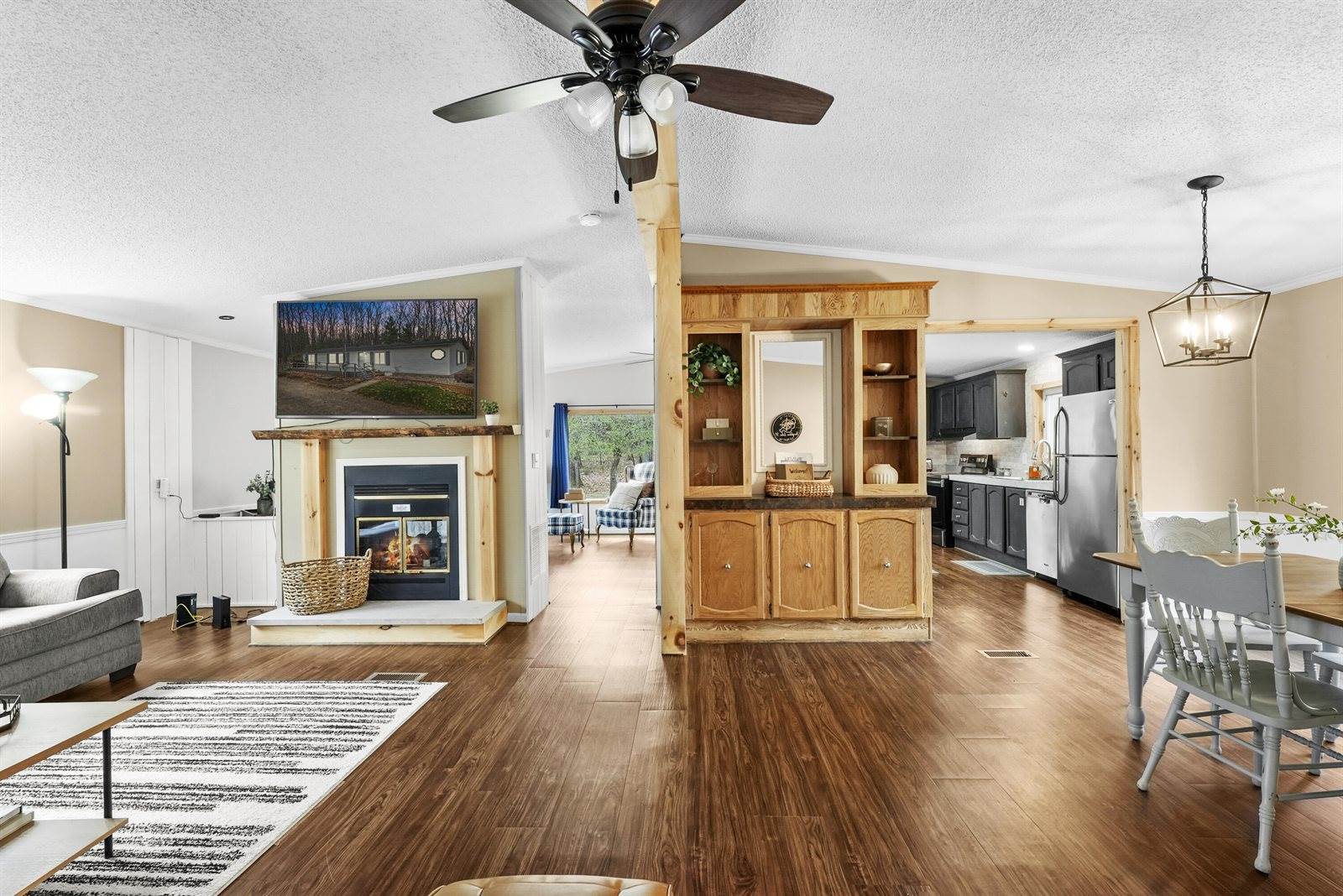 3531 South Reserve Road, Prudenville, MI 48651