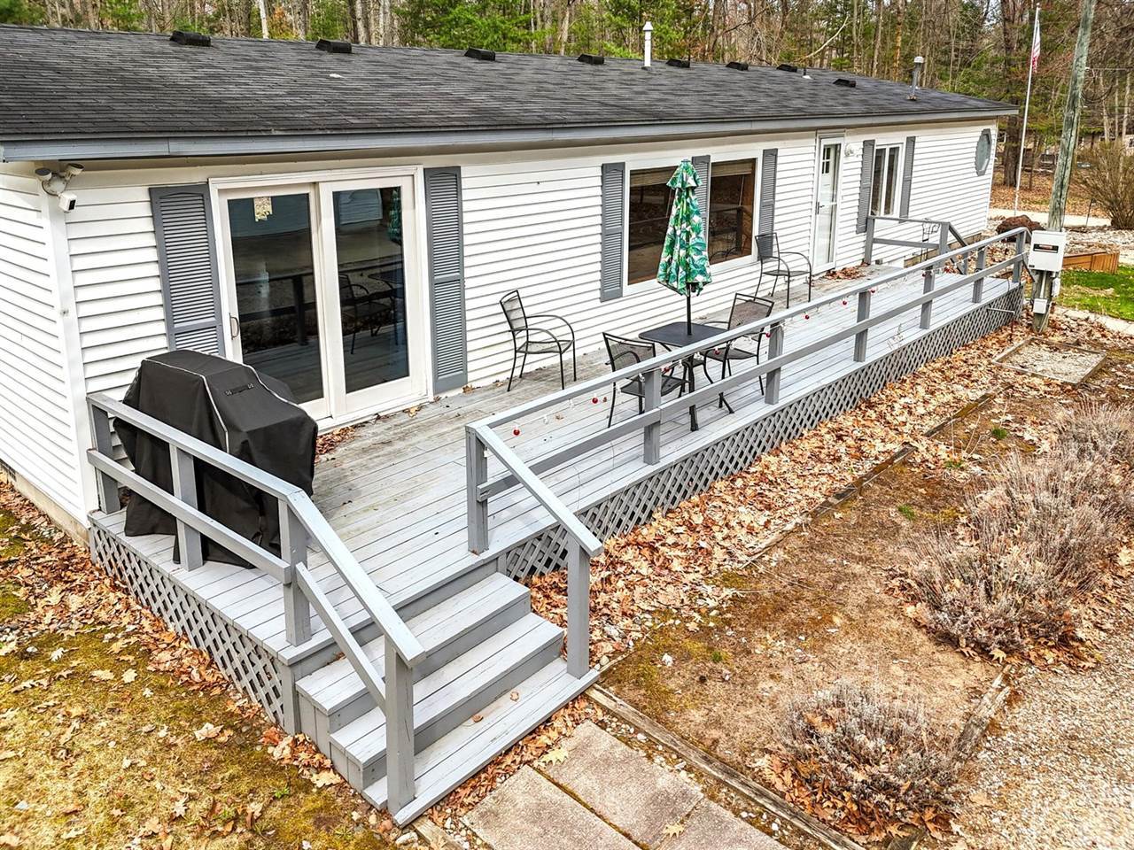 3531 South Reserve Road, Prudenville, MI 48651