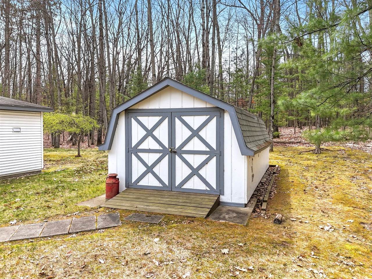 3531 South Reserve Road, Prudenville, MI 48651