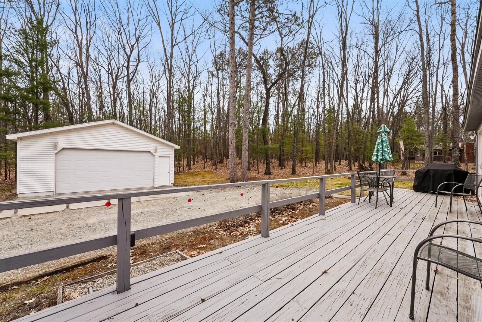 3531 South Reserve Road, Prudenville, MI 48651