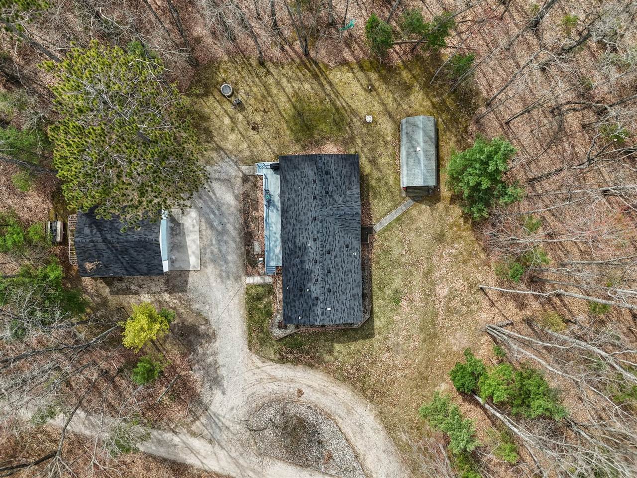 3531 South Reserve Road, Prudenville, MI 48651