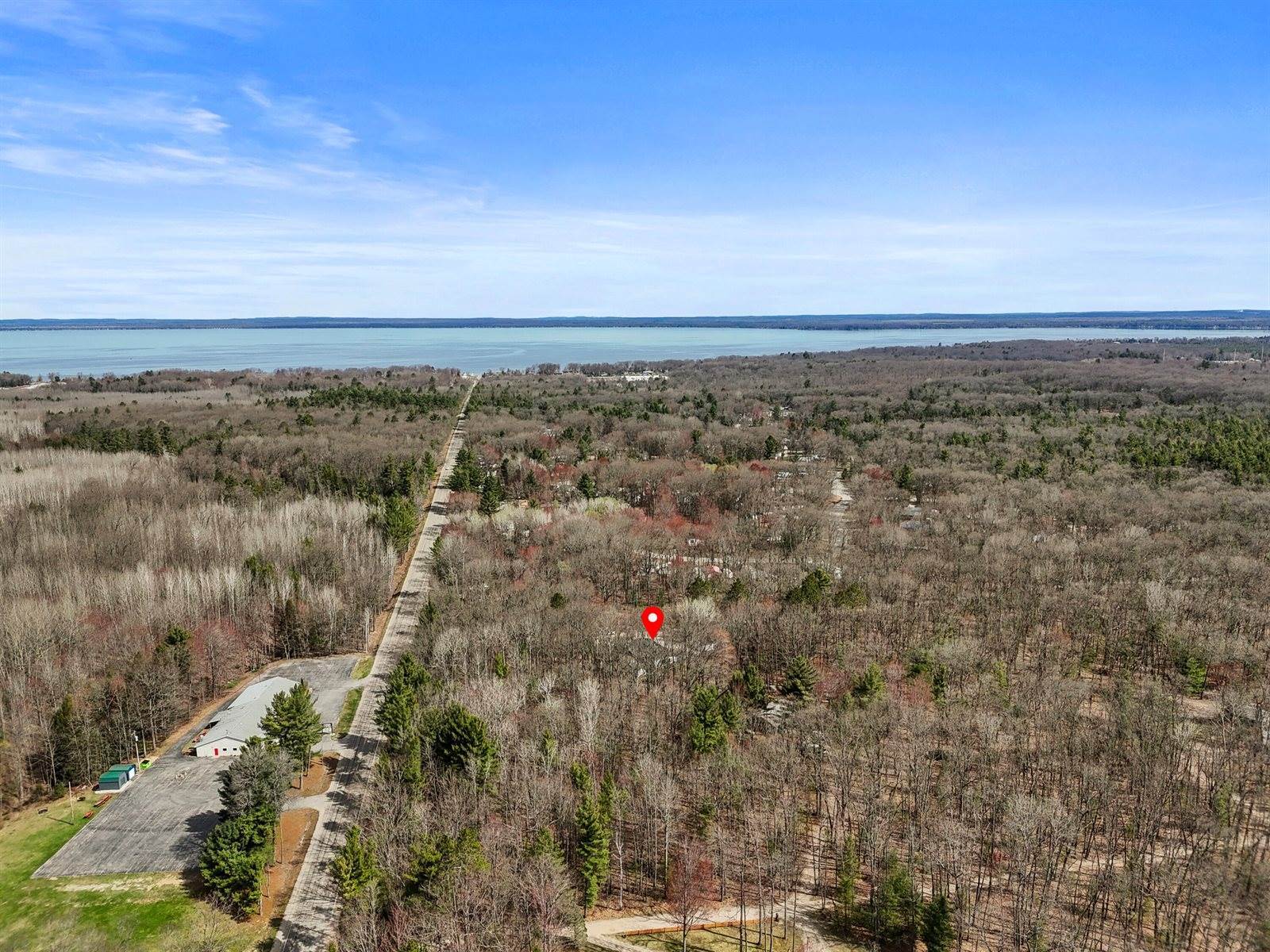 3531 South Reserve Road, Prudenville, MI 48651