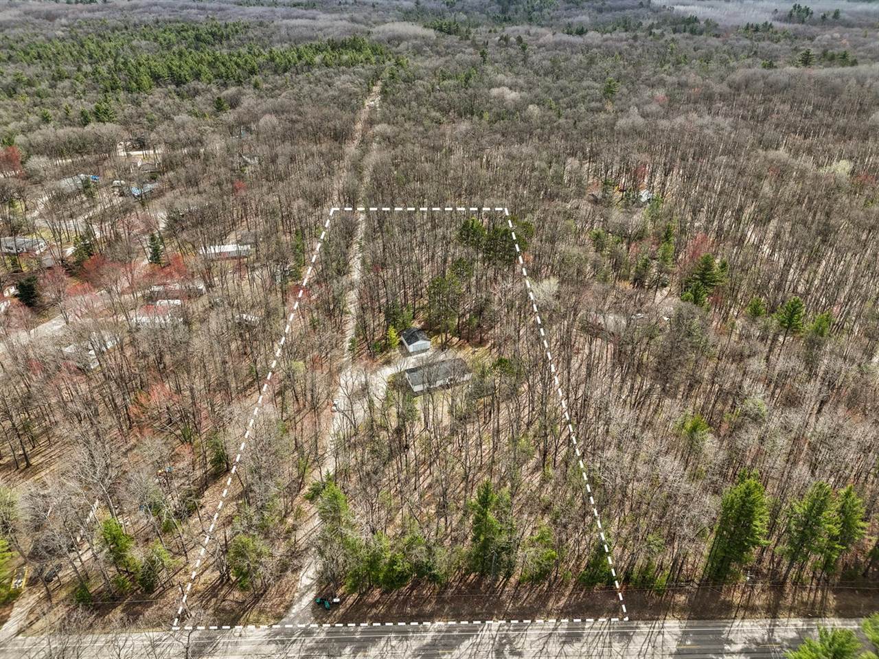 3531 South Reserve Road, Prudenville, MI 48651