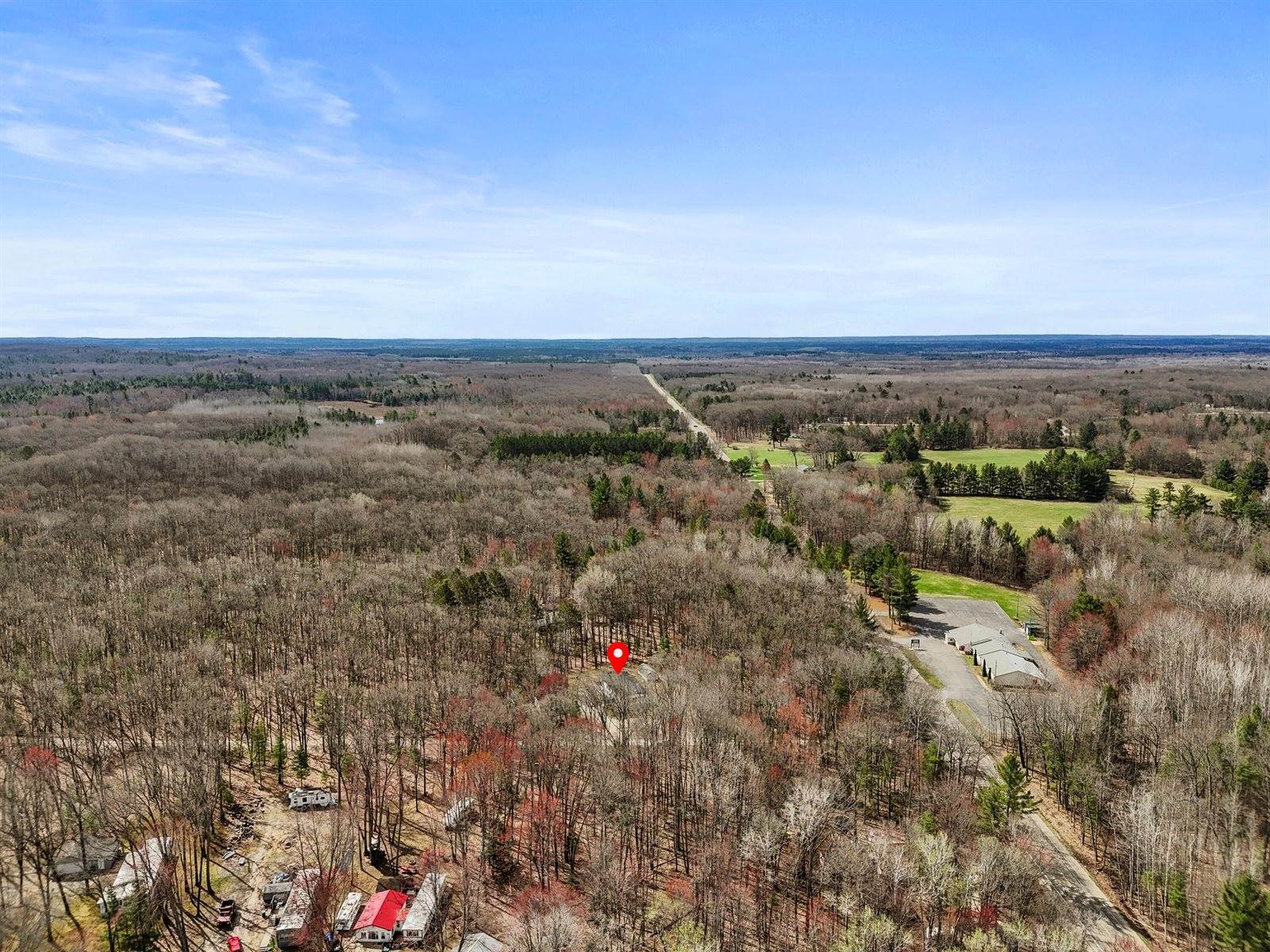 3531 South Reserve Road, Prudenville, MI 48651