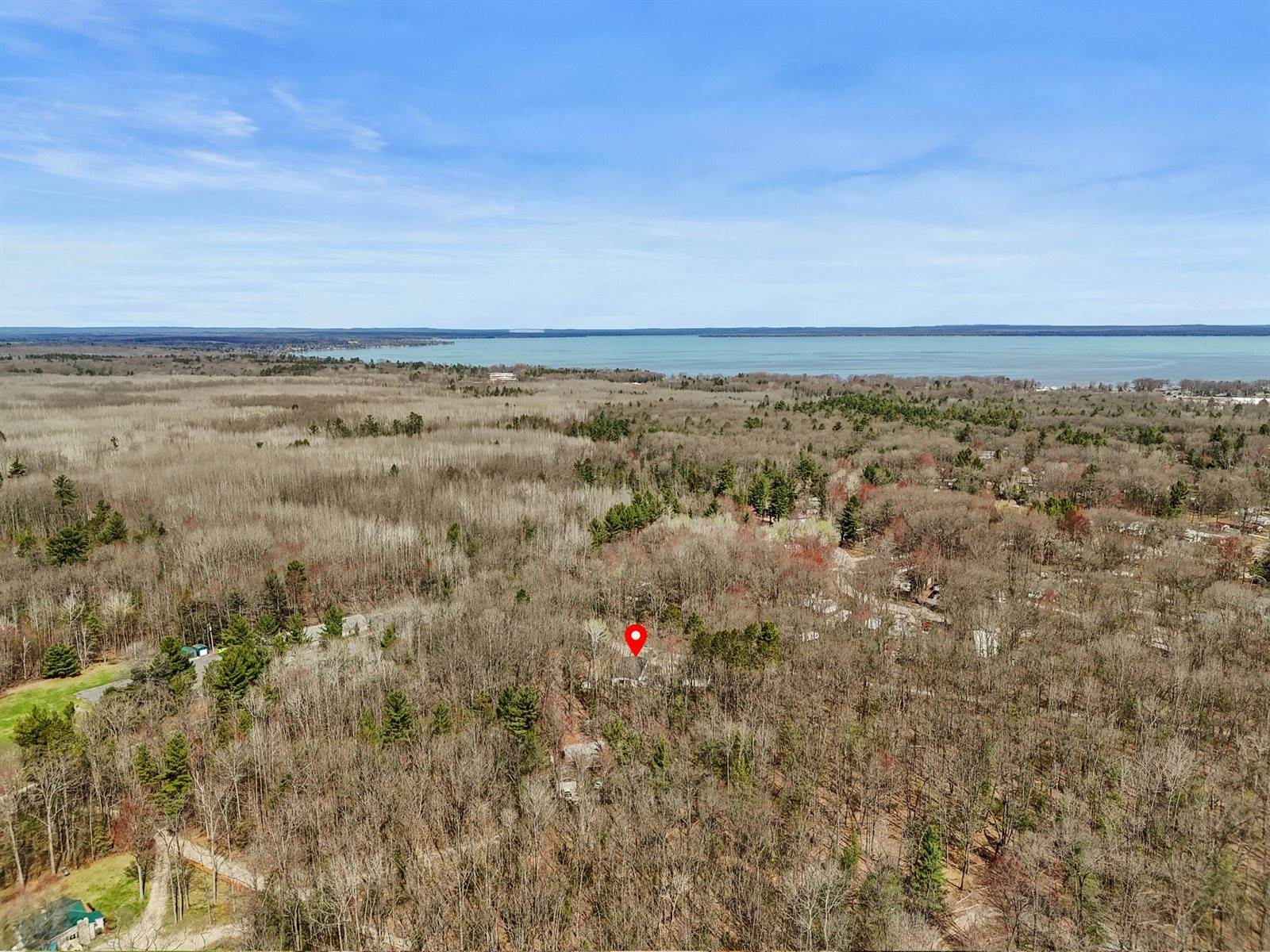 3531 South Reserve Road, Prudenville, MI 48651