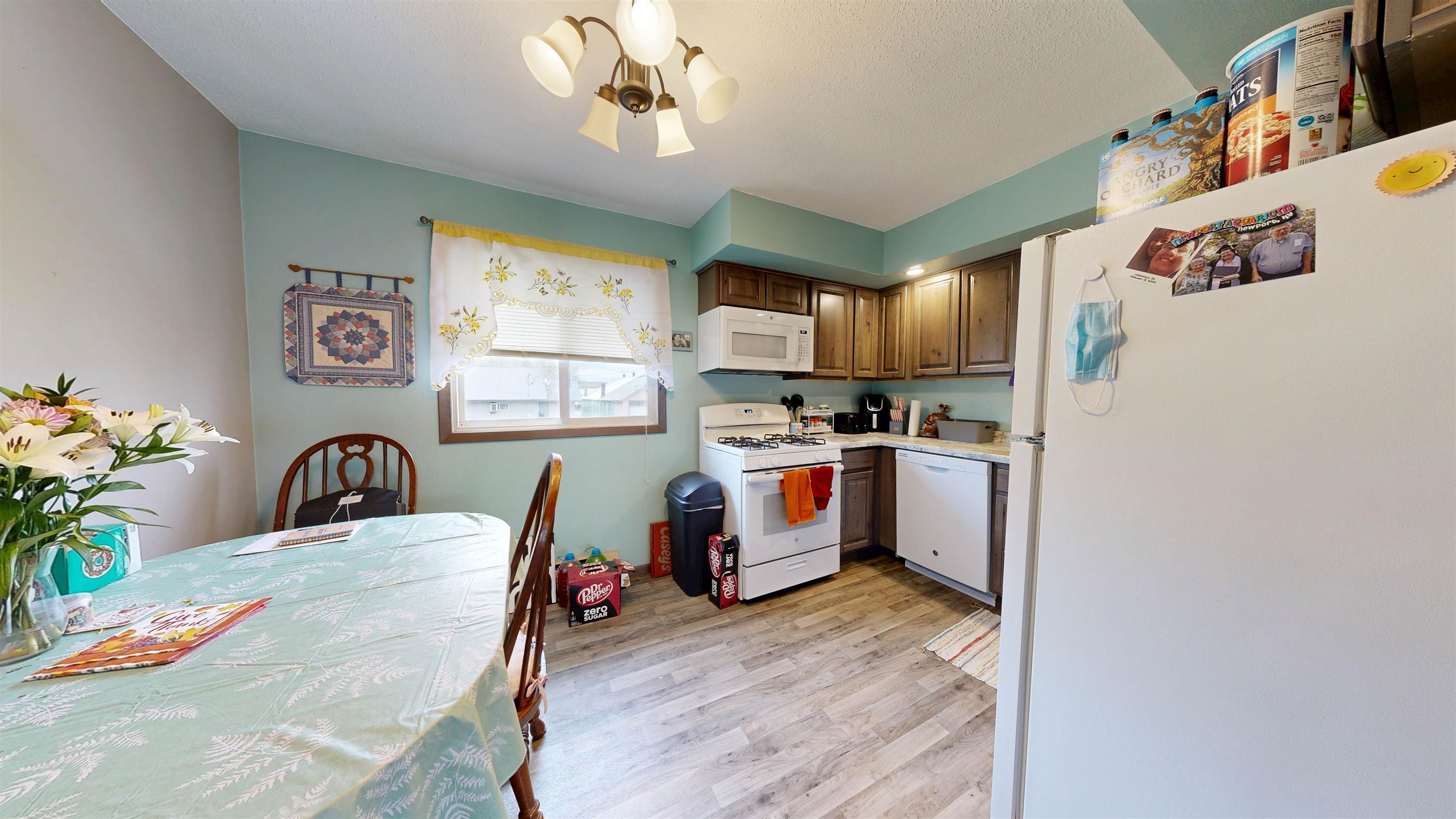 205 NE 1st St, New Albin, IA 52160