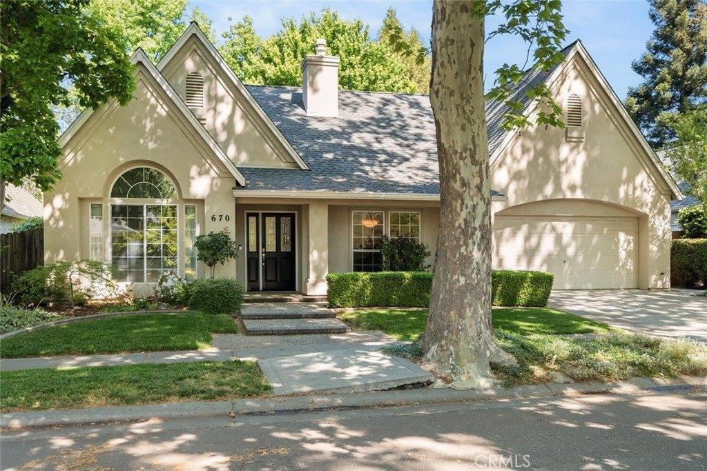 670 Grafton Park Drive, Chico, CA 95926