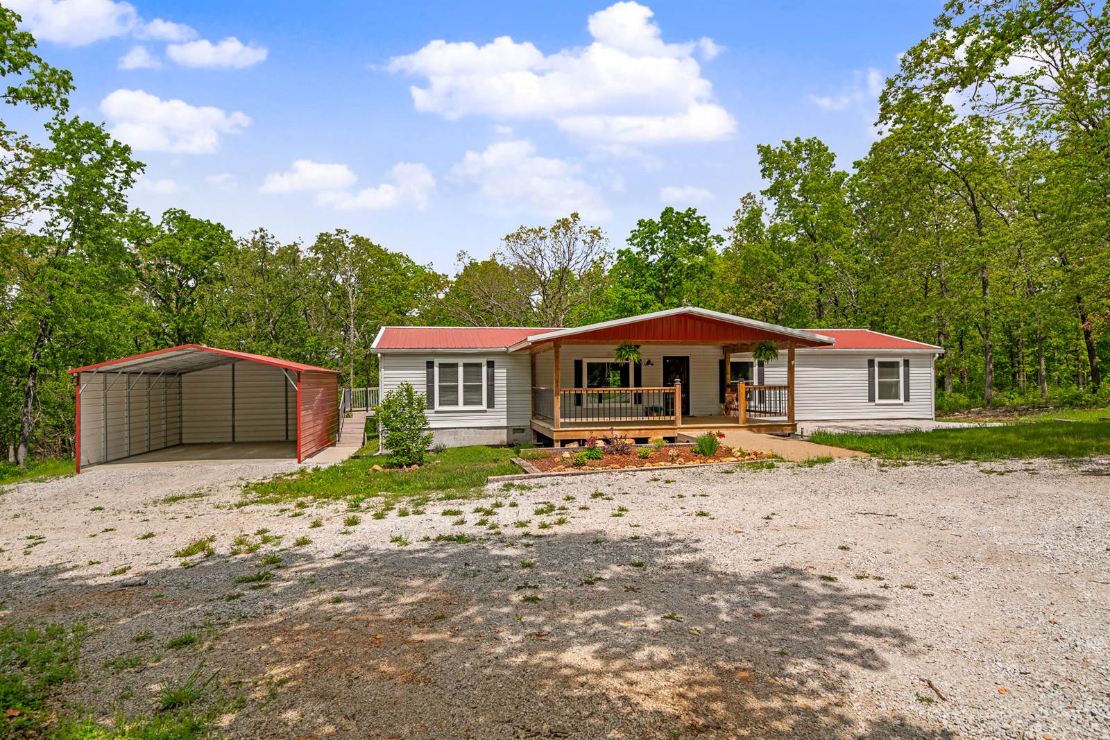 13595 NE 850 PVT Rd, Osceola, MO 64776
