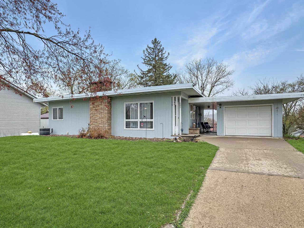 605 East STREET, Wilton, WI 54670