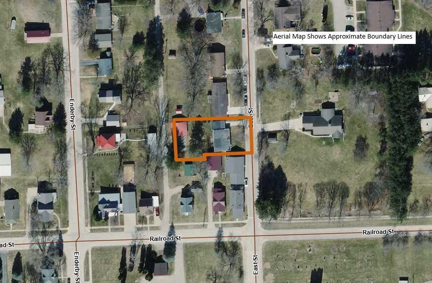 605 East STREET, Wilton, WI 54670