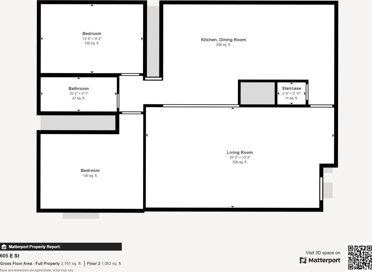 605 East STREET, Wilton, WI 54670