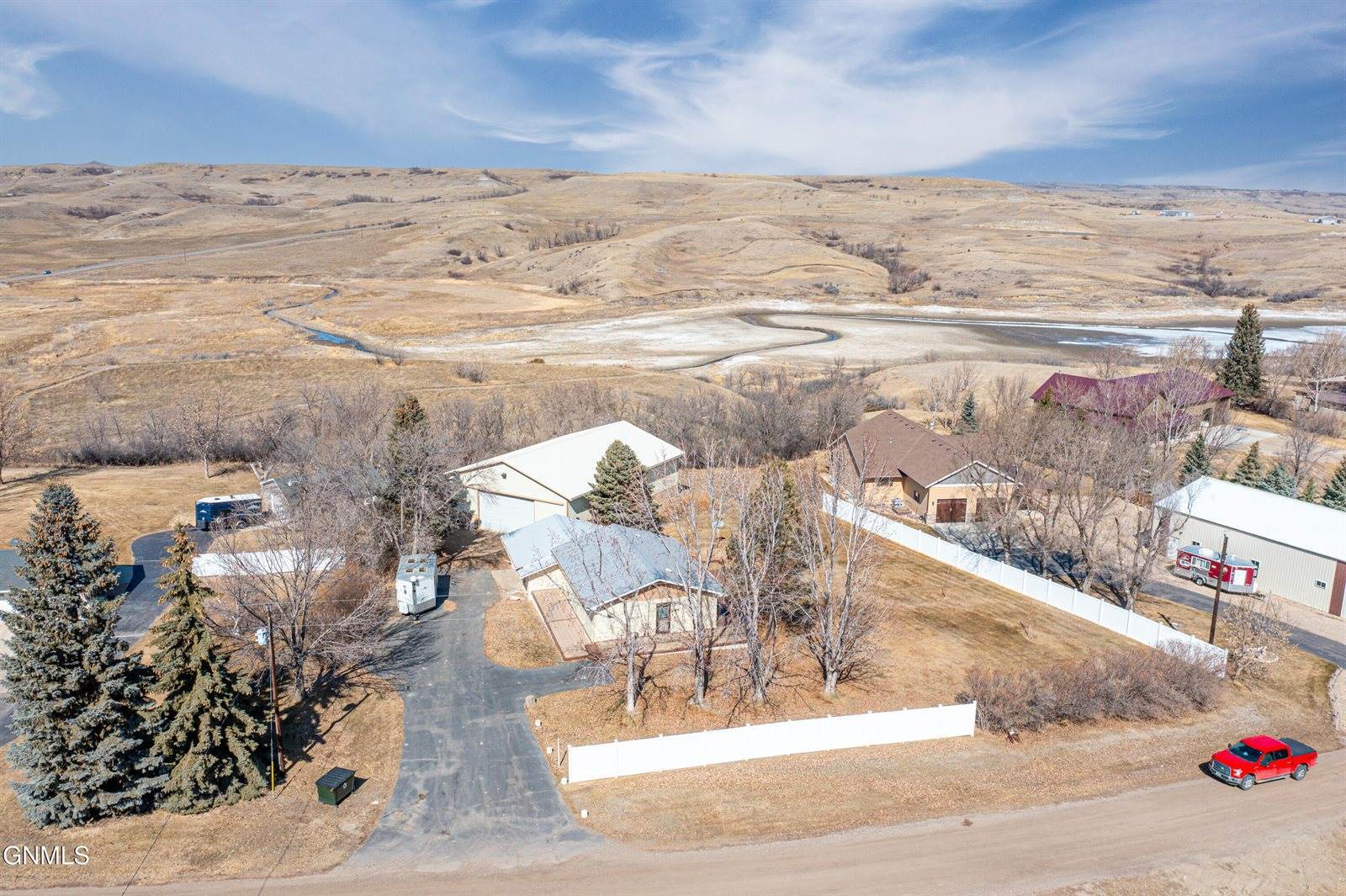 4742 119th Road NW, #405, Epping, ND 58843