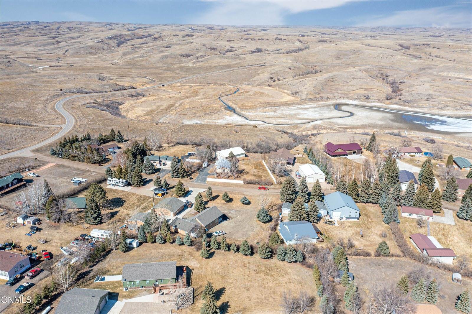 4742 119th Road NW, #405, Epping, ND 58843