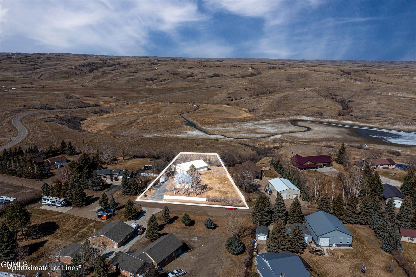 4742 119th Road NW, #405, Epping, ND 58843