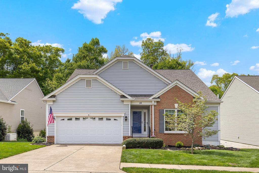 24 Dayton Circle, Fredericksburg, VA 22406