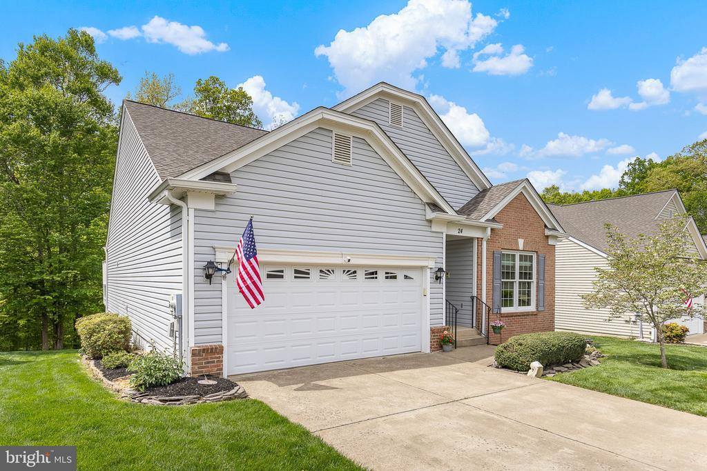 24 Dayton Circle, Fredericksburg, VA 22406
