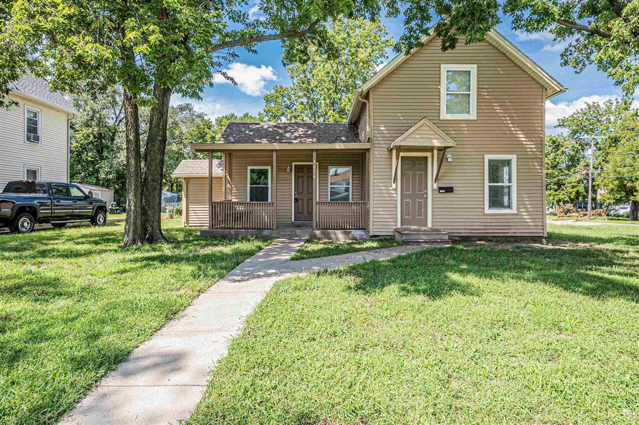 1624 North Jefferson Street, Junction City, KS 66441
