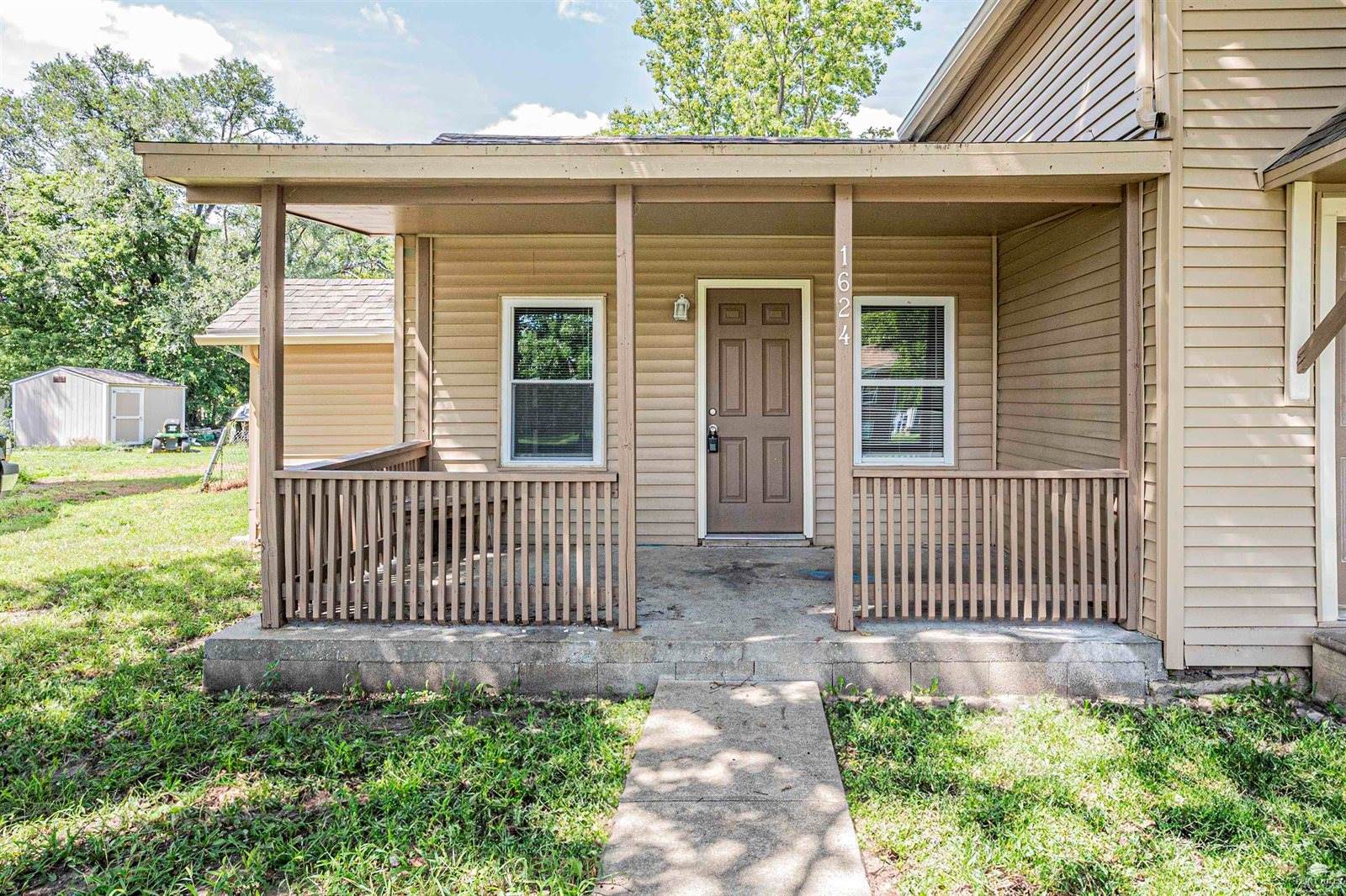 1624 North Jefferson Street, Junction City, KS 66441