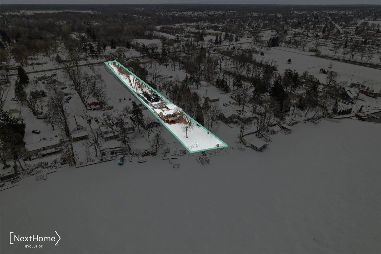 1023 East Huron River Drive, VanBurenCharterTownship_Wayne, MI 48111