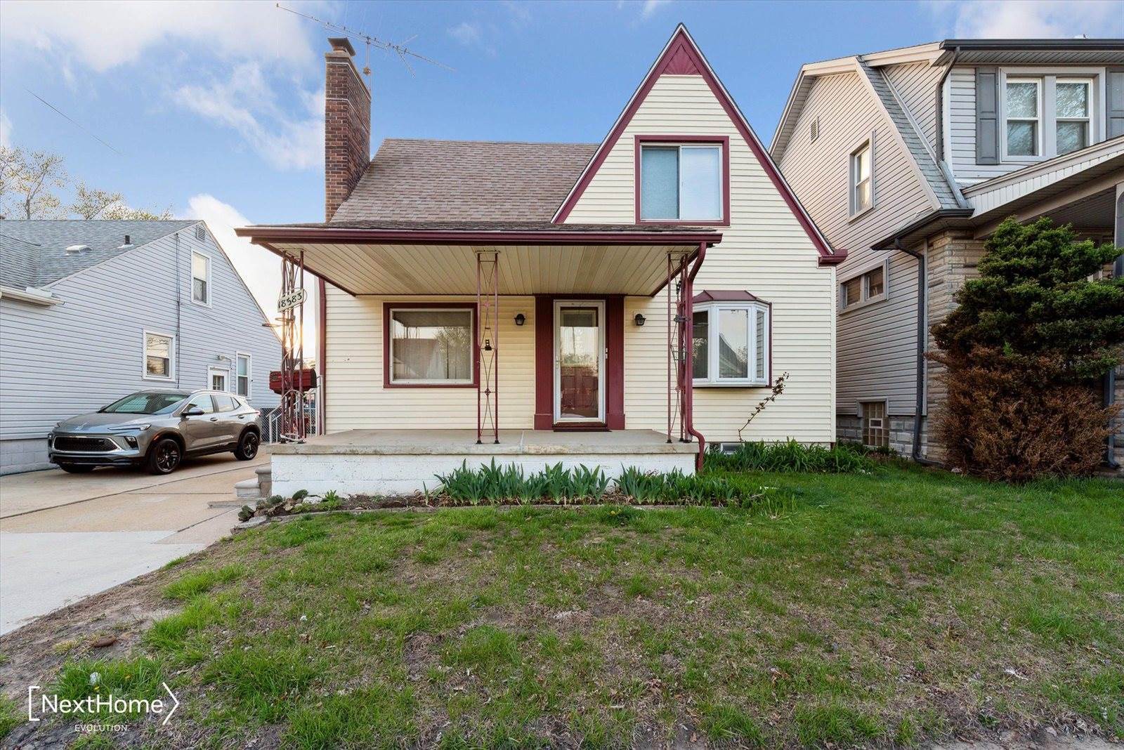 18583 Hanna Street, MelvindaleCity_Wayne, MI 48122