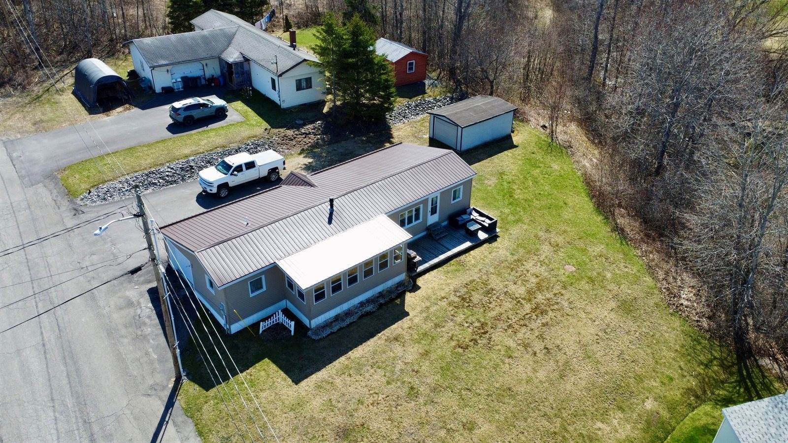 121 2nd Avenue, Madawaska, ME 04756