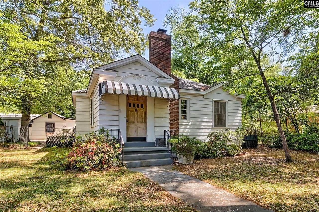 6204 Woodlawn, Columbia, SC 29209