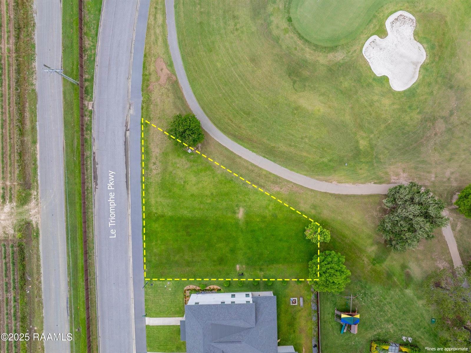 Tbd Le Triomphe Pkwy (Lot 1), Broussard, LA 70518