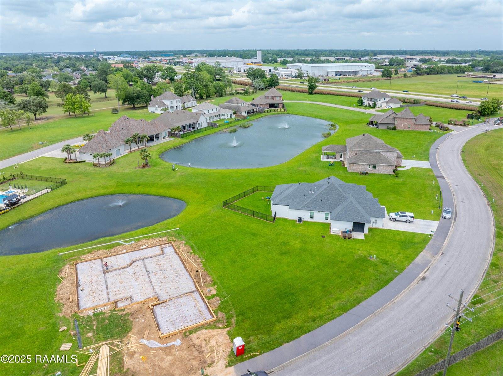 Tbd Le Triomphe Pkwy (Lot 9), Broussard, LA 70518