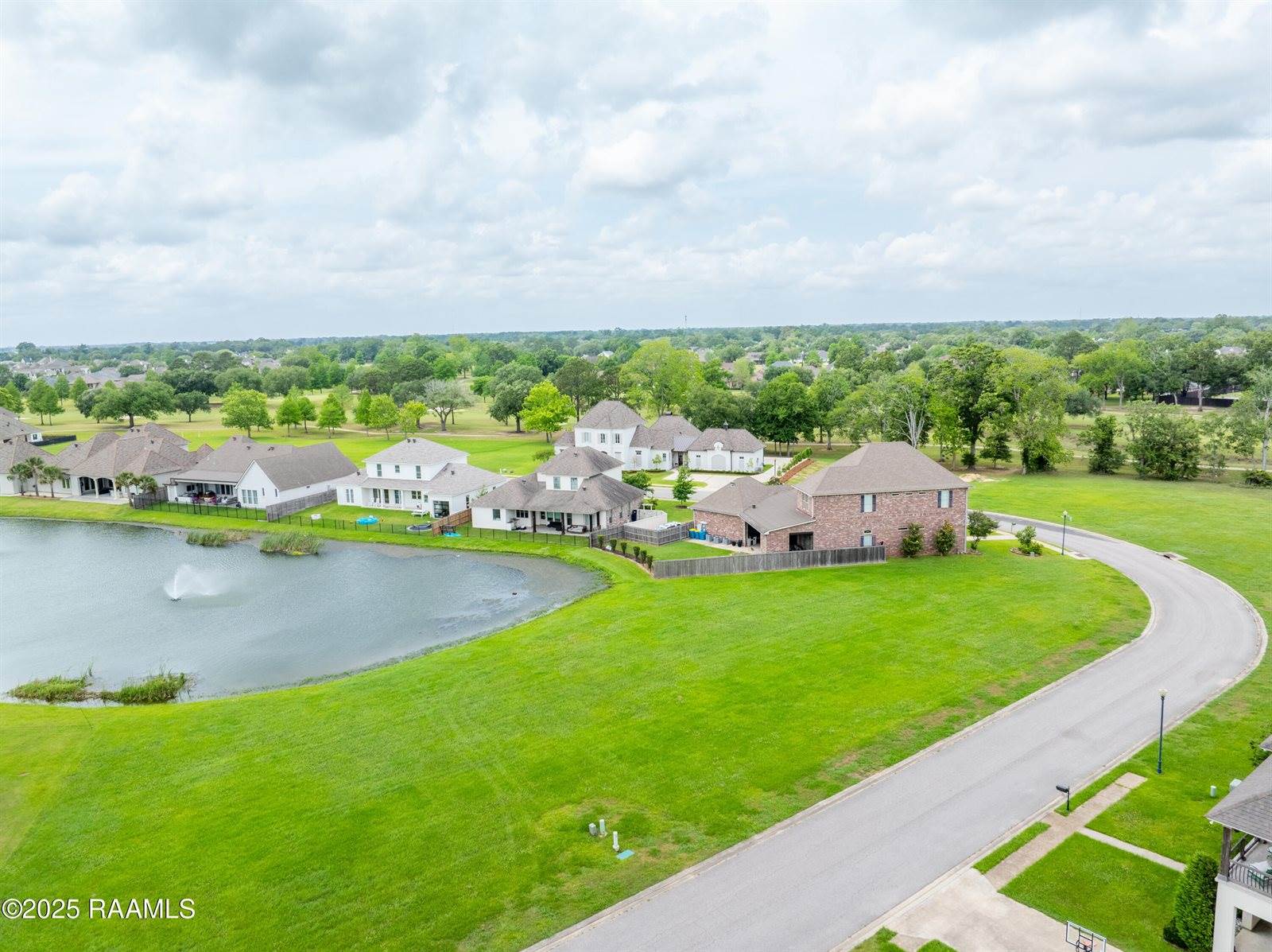 Tbd The Lake Drive (Lot 16), Broussard, LA 70518