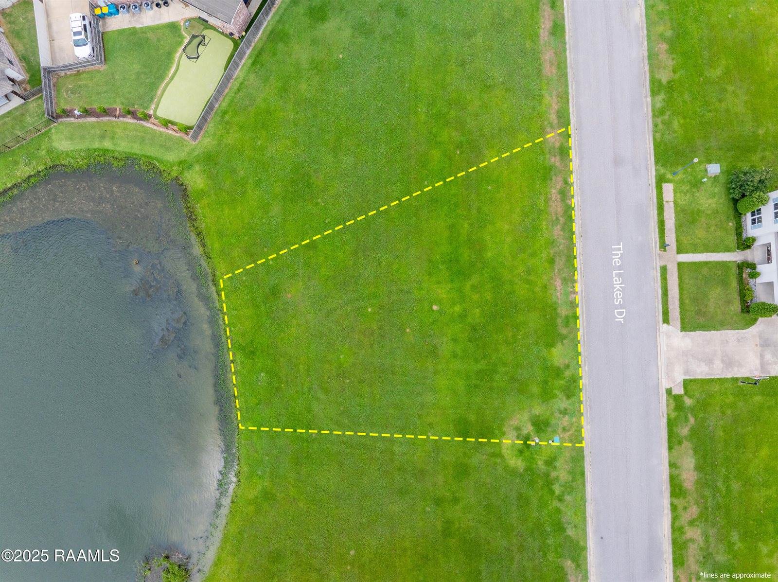 Tbd The Lake Drive (Lot 16), Broussard, LA 70518