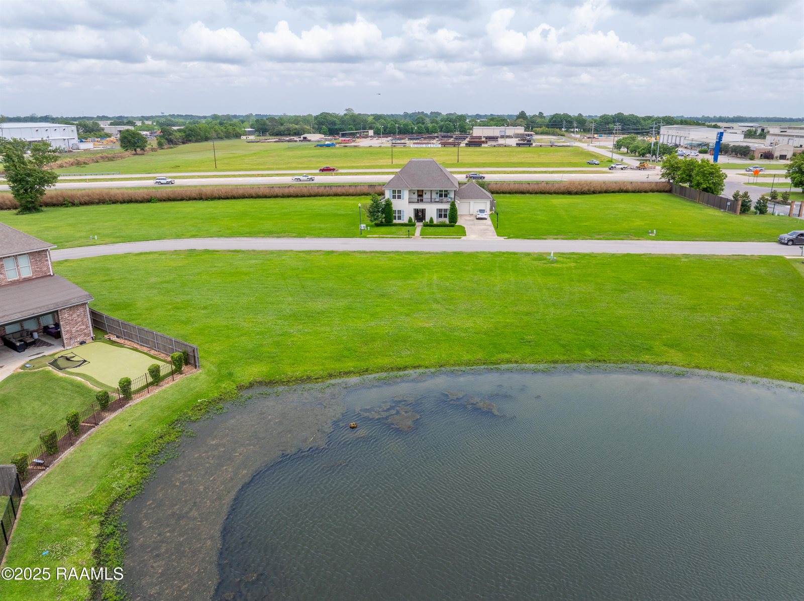 Tbd The Lake Drive (Lot 16), Broussard, LA 70518