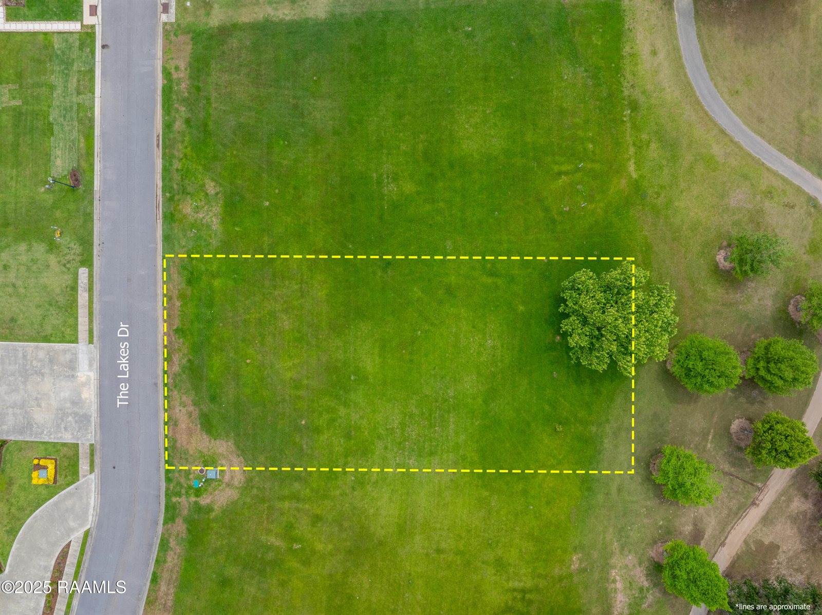 Tbd The Lake Drive (Lot 32), Broussard, LA 70518