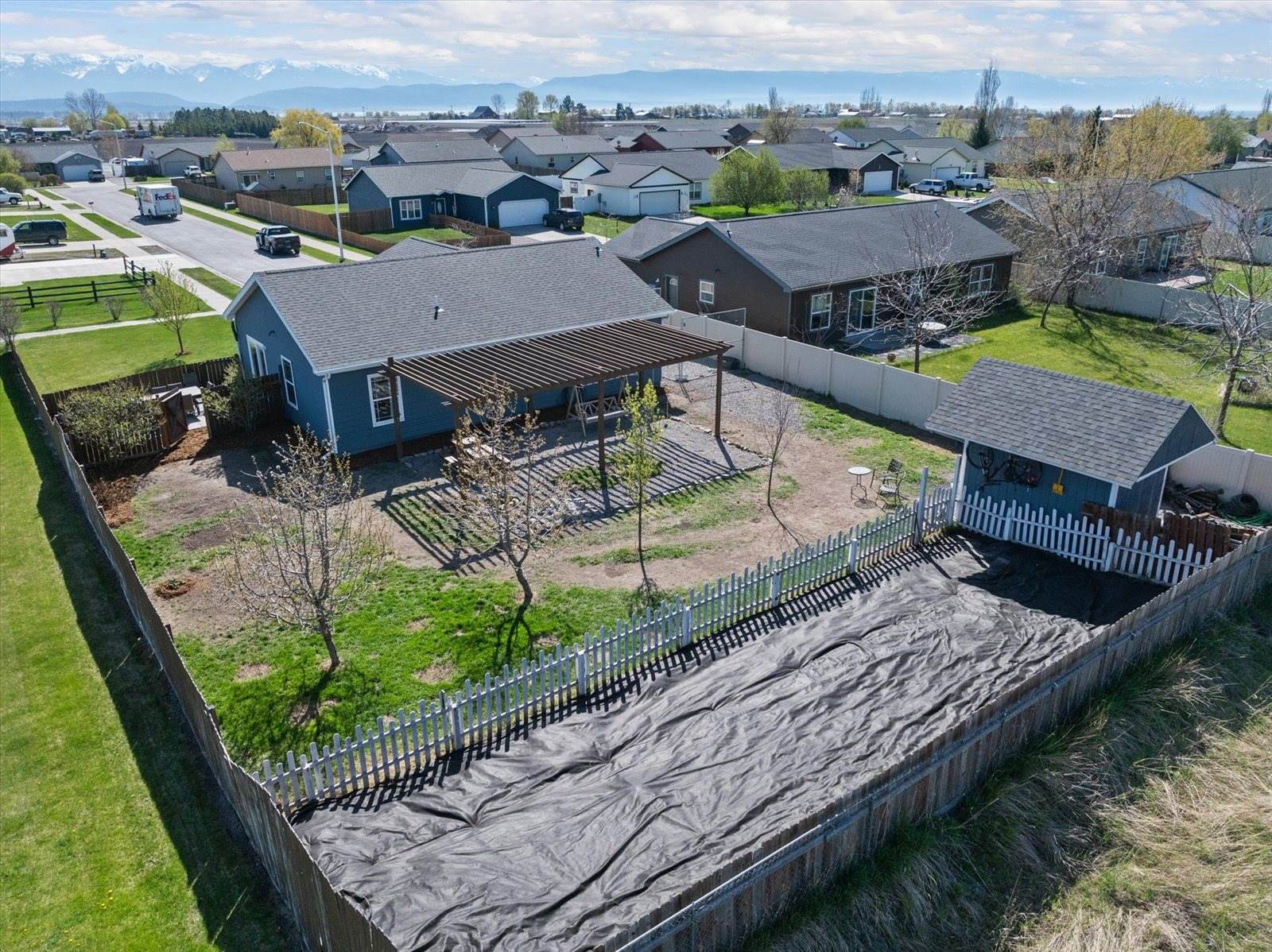 1208 Klondyke Loop, Somers, MT 59932