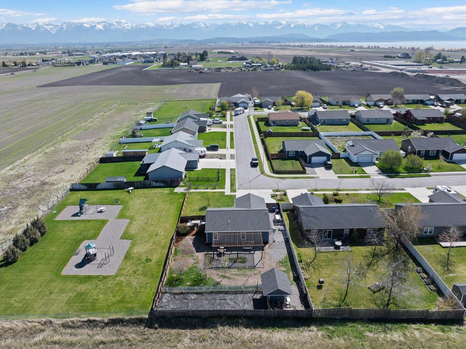 1208 Klondyke Loop, Somers, MT 59932