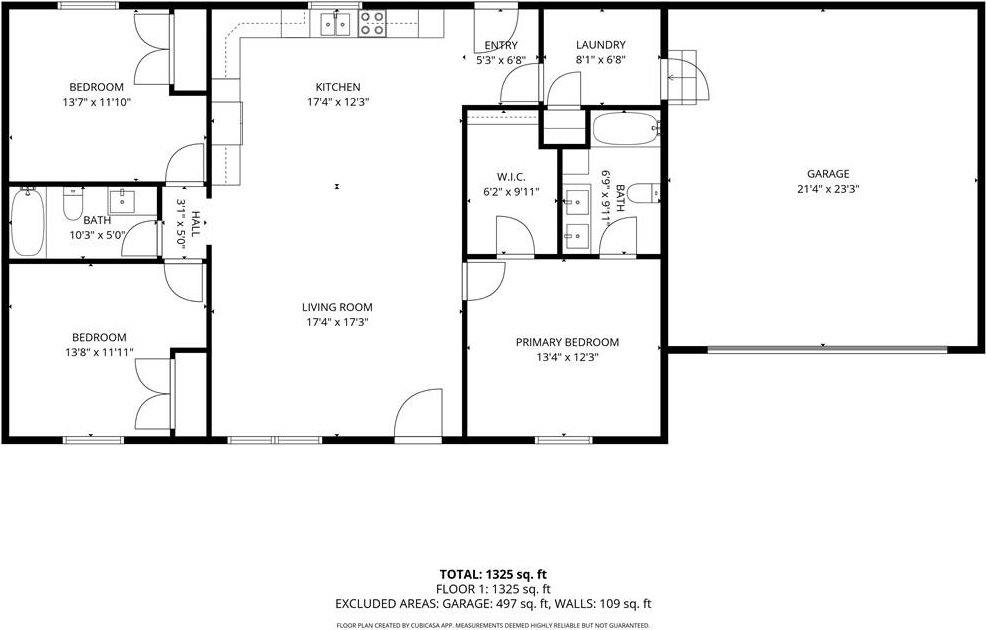 300 Maple Terrace, Maysville, MO 64469