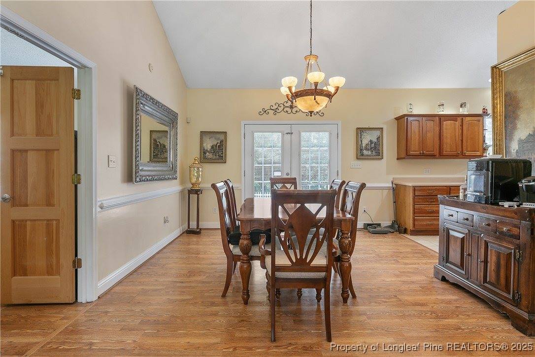 5201 Flynn Drive, Lumberton, NC 28360