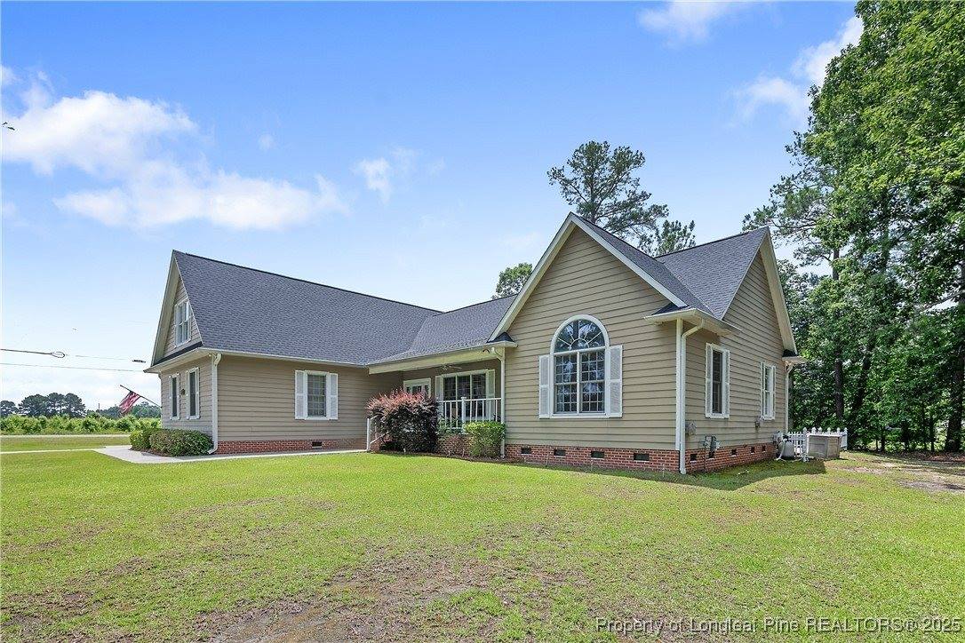 5201 Flynn Drive, Lumberton, NC 28360